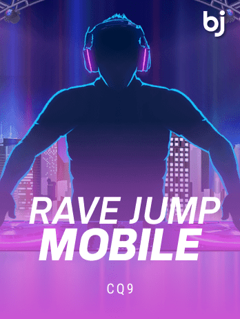Rave Jump screenshot